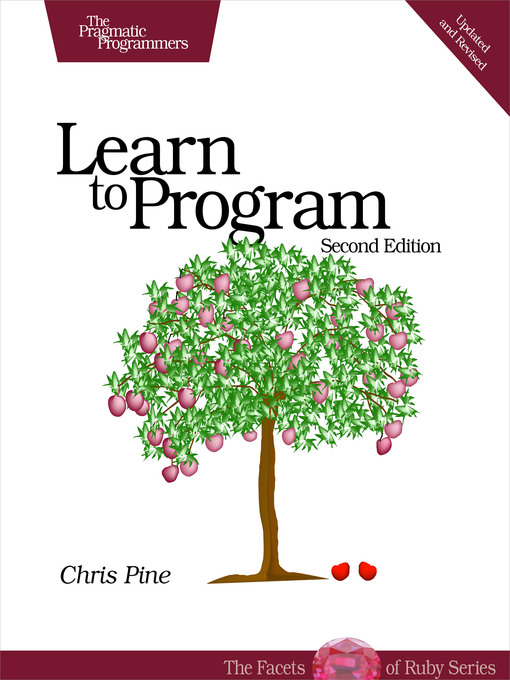 Title details for Learn to Program by Chris Pine - Available